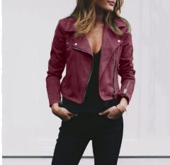 Silque Veste Femme Zippée Diagonale