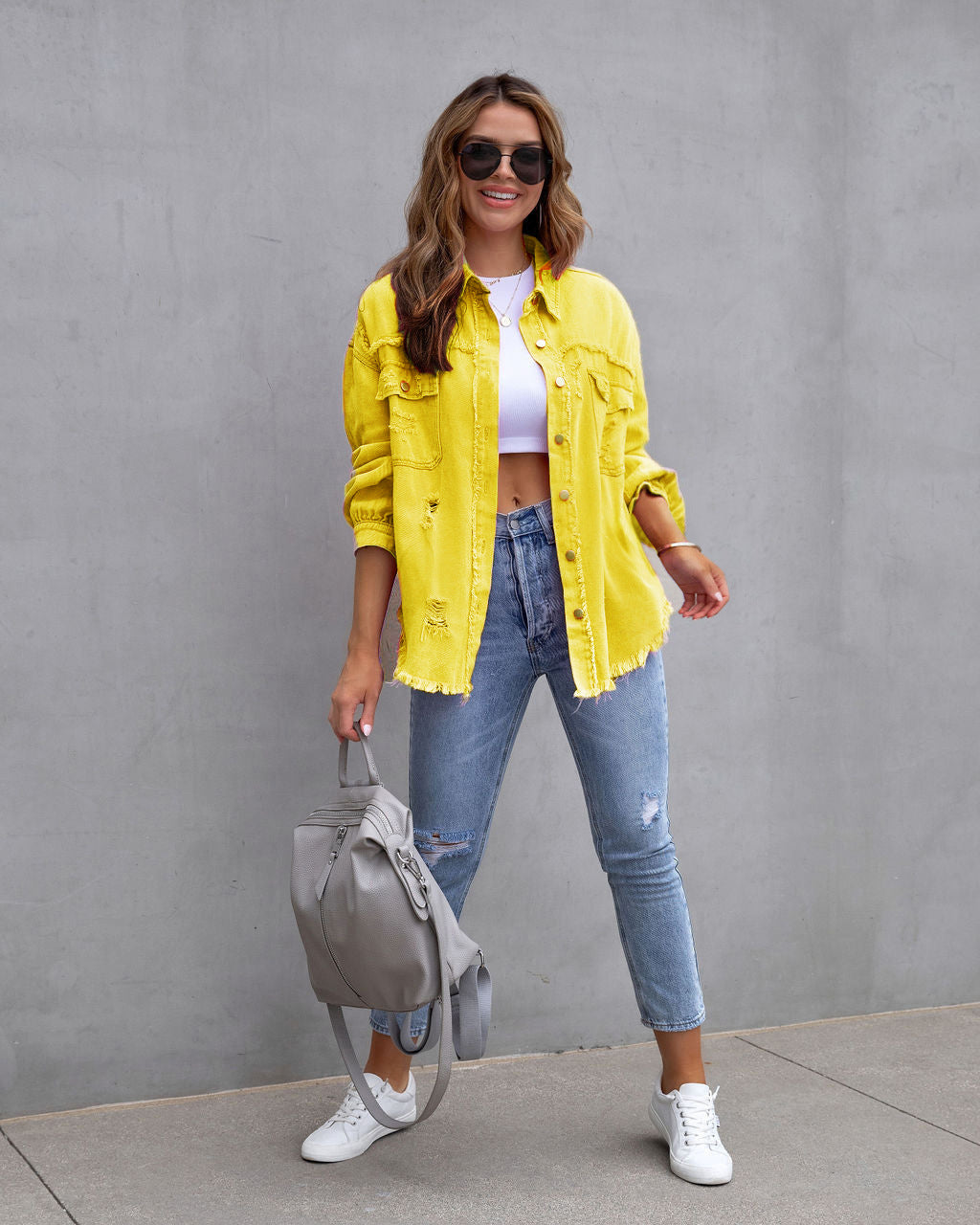 Silque – Veste Chic Décontractée