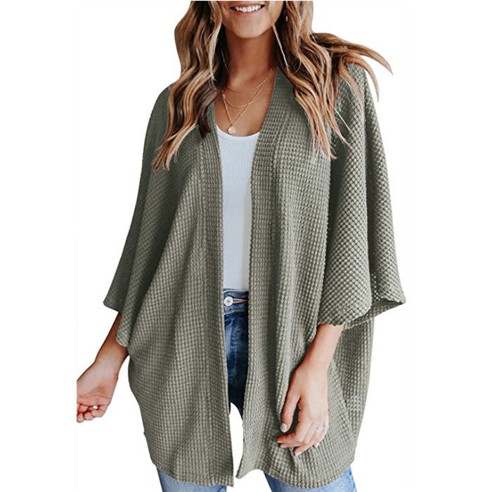 Gerson™ | Cardigan Élégant à Manches Amples