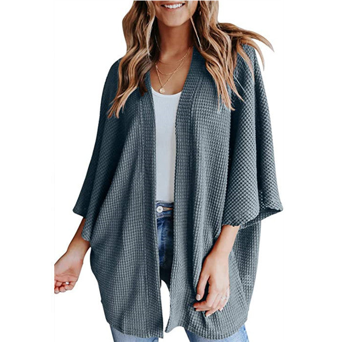 Gerson™ | Cardigan Élégant à Manches Amples