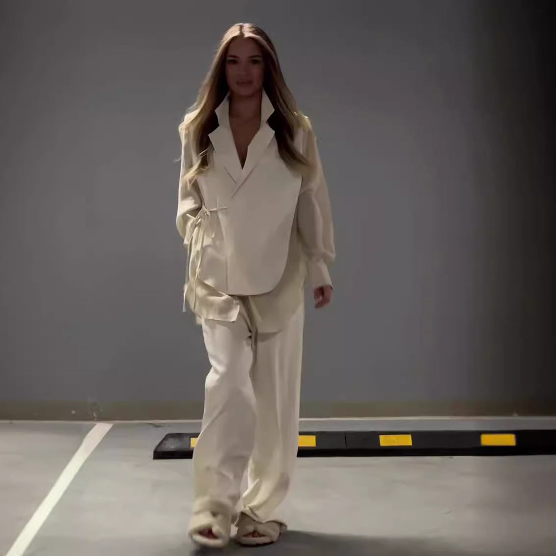 Silque "Élégance" – Ensemble Mousseline