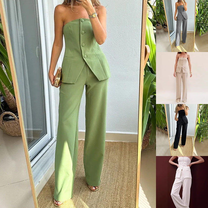 RAFFINÉ | Ensemble Élégant et Tendance