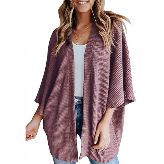 Gerson™ | Cardigan Élégant à Manches Amples