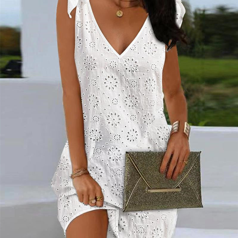 Robe Décontractée Élégante | Camille™