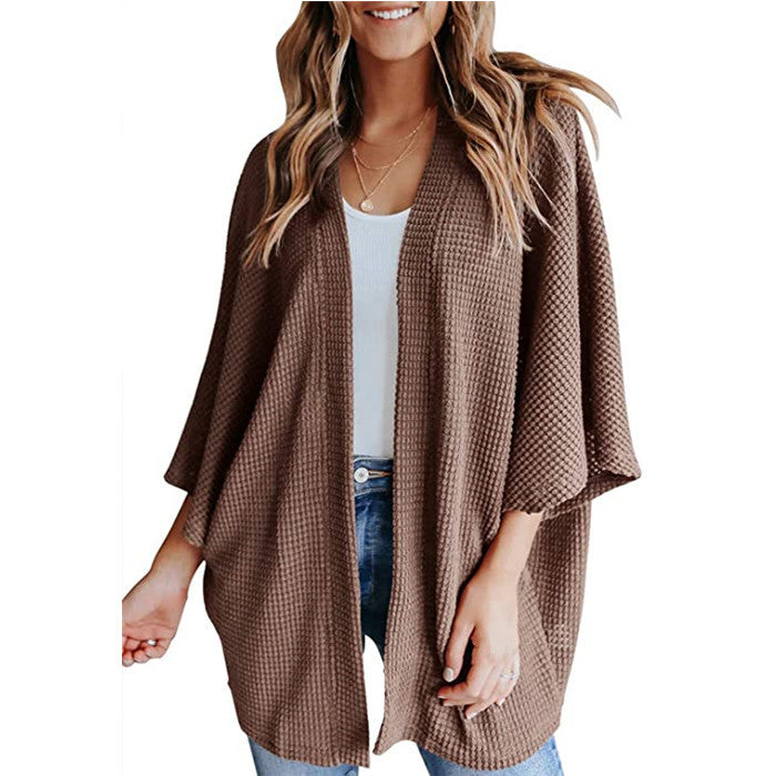 Gerson™ | Cardigan Élégant à Manches Amples
