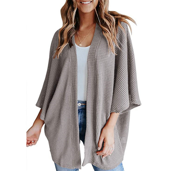 Gerson™ | Cardigan Élégant à Manches Amples