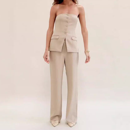 RAFFINÉ | Ensemble Élégant et Tendance