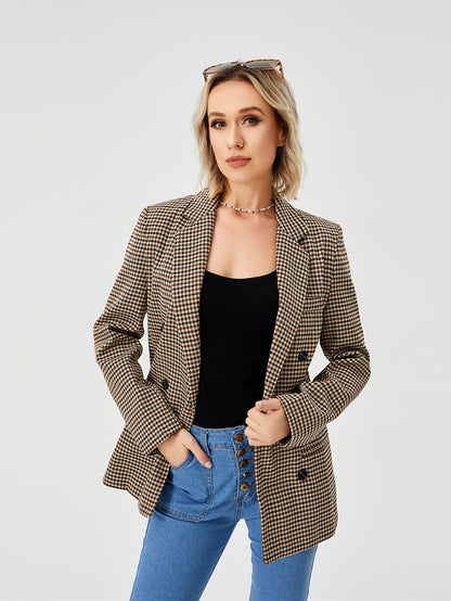 Blazer décontracté pour femmes