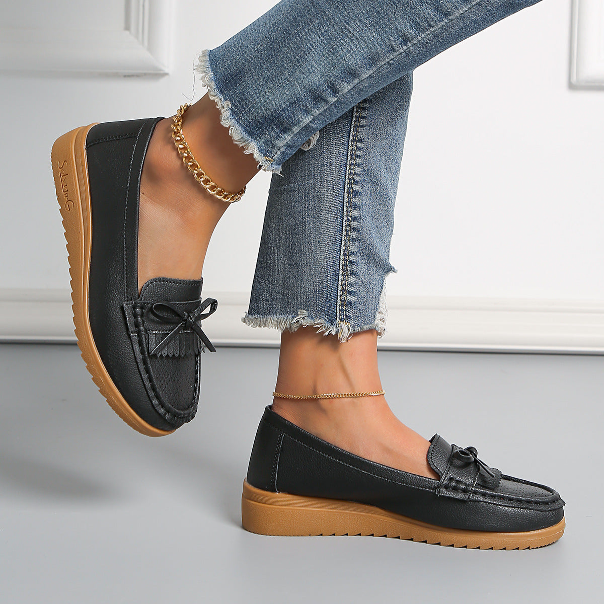 Ballerines Femme Piedex Casuals – Chic et Confort au Quotidien