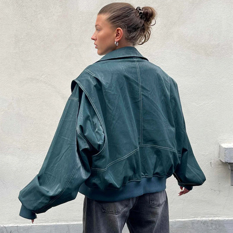 Veste Rétro Tendance