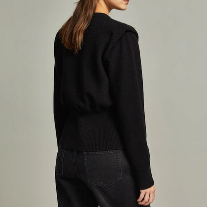 Manteau en tricot femme tendance