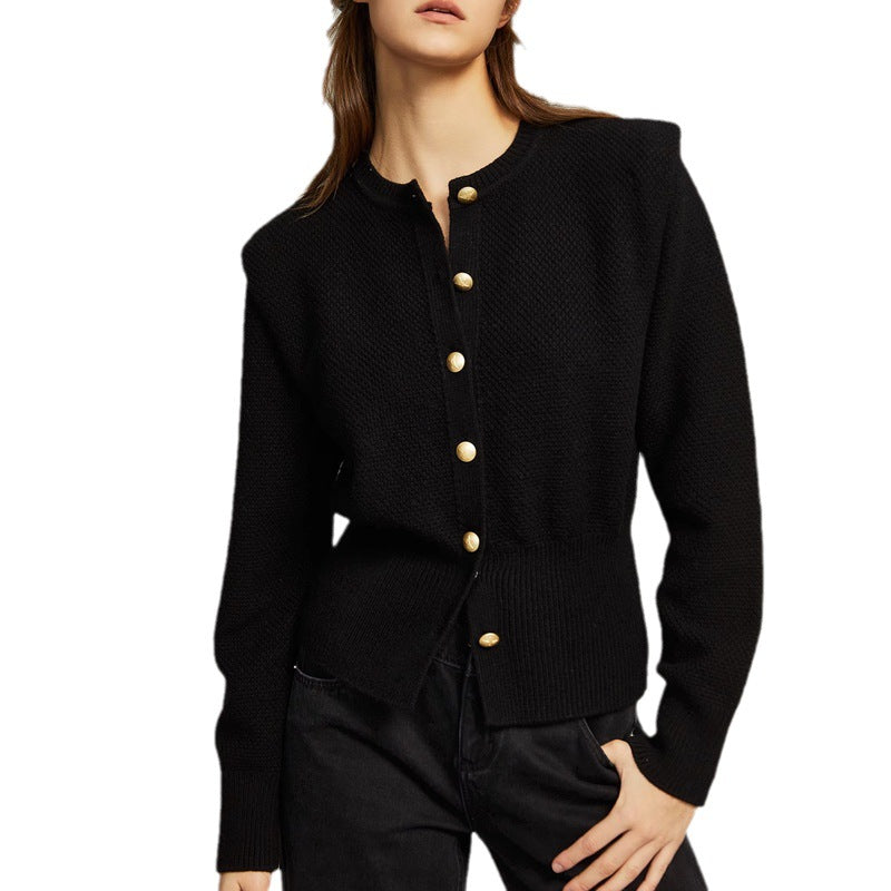 Manteau en tricot femme tendance