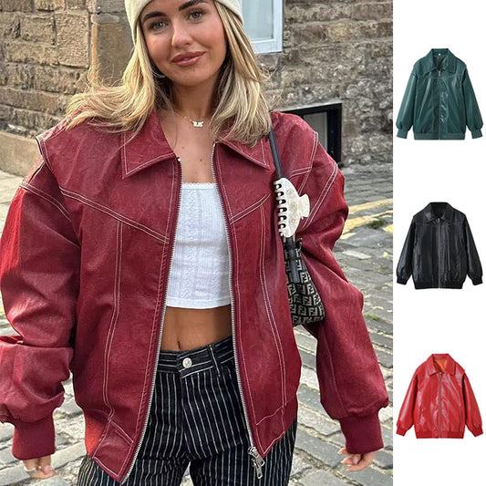 Veste Rétro Tendance